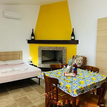 Apartamento Guest House Leverano *